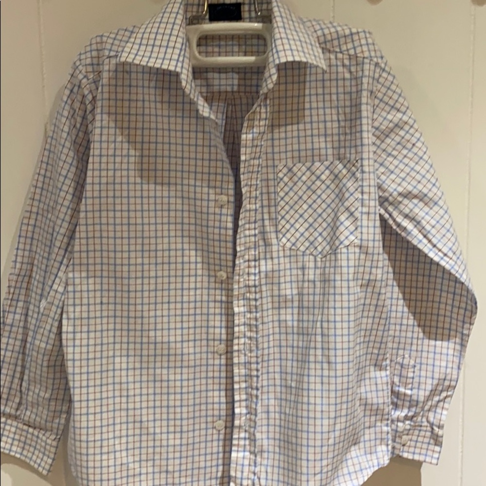 Check button down